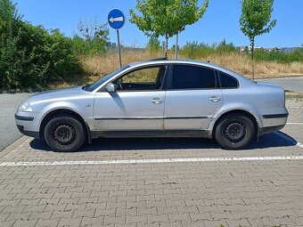 Volkswagen Passat B5.5 - 4