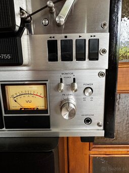 Sony TC 755 Kotucovy magnetofon - 4