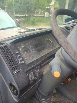 Mercedes Benz Atego D4820 - 4