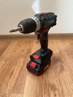 Predam adapter z Parkside x20Team na Parkside PABS 20-Li B2 - 4