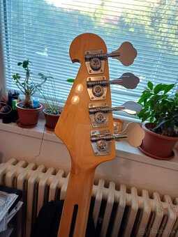 SX Precision Bass VTG series PB62 - 4