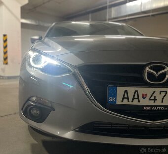 Mazda 3 2.2 Skyactiv -D150 Attraction - 4