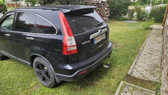 Honda Crv - 4