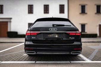 AUDI A6 AVANT 45 TDi quattro Business výbava - 4