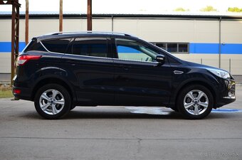 Ford Kuga 2.0TDCi 103kW Titanium M6 |SK vozidlo, 1.majiteľ| - 4
