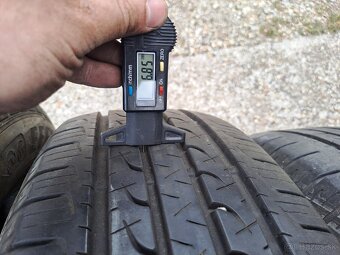 Letné Goodyear EfficientGrip 215/65/16 98H - 4