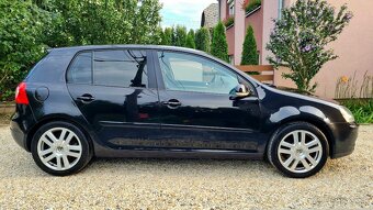 Volkswagen Golf V 1.9 TDI BKC bez DPF / Ťažne - 4