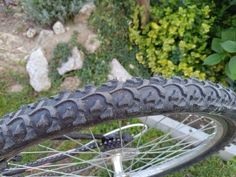 Trekovy bicykel - 4