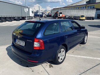 Škoda Octavia Combi 4x4 - 4