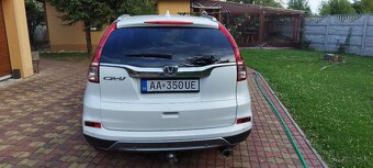 Honda CR-V - 4