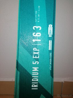 Lyže Sporten Iridium 5 EXP 163cm - 4