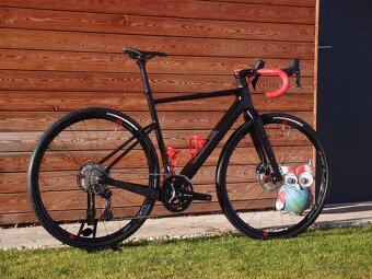 Carbon Gravel Custom 2025, GRX810 2x11, M/L(175-185cm),8,5kg - 4