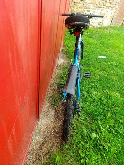 Horský bicykel - 4
