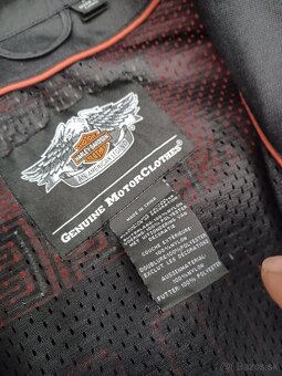 Bunda Harley Davidson - 4