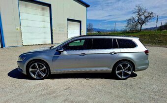 Volkswagen Passat B8 Variant 2.0 TDI BMT Highline DSG - 4