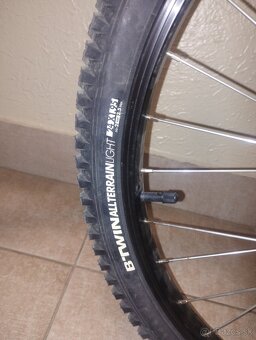 Bicykel ROCKRIDER - 4