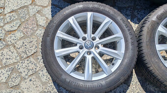 5x112 R17 --- VW PASSAT B8 ... - 4