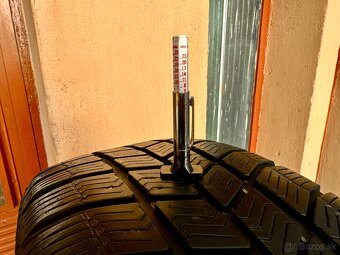195/50 R15 zimné pneumatiky – 2 kusy - 4