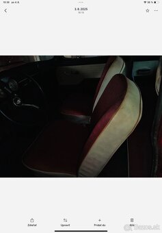VW 1500 S rok výroby 1964 - 4