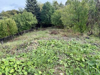 SLNEČNÝ STAVEBNÝ POZEMOK V DOLNEJ MARIKOVEJ - - 4