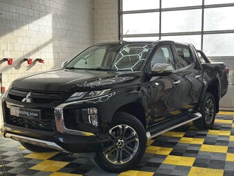 Mitsubishi L200 - 4