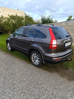HONDA CR-V 2.2 DIESEL - 4