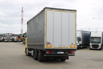 MAN TGX 24.440, EURO 5EEV, 6X2, VZDUCHOVÉ PÉROVÁNÍ - 4