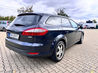 Ford Mondeo Combi - 4