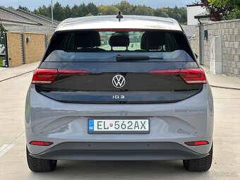 VW ID.3, LED,13.100km, vrátane DPH - 4