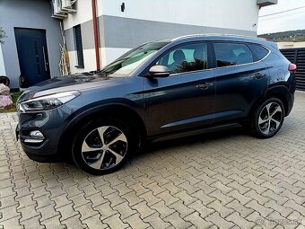 HYUNDAI TUCSON 1.6 T-GDI - PREDAJ AJ NA SPLÁTKY - 4