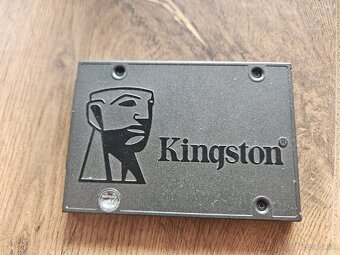 HDD 3.5 2tb, 500gb, 2.5 1tb, 60gb ssd - 4