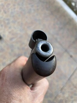 Predám gulovnicu M98 6,5x57 prislušenstvo podla vyberu - 4