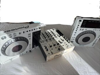 Predam Dj 850 setup - 4