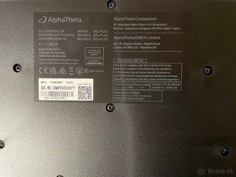 AlphaTheta DDJ-FLX2 - 4