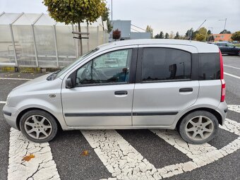 Predam Fiat Panda 1,1 benzin 40 KW - 4