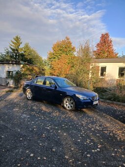 Predám BMW E60 530D - 4