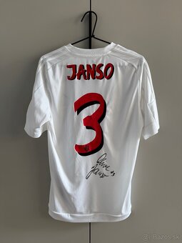 FC Spartak Trnava hrané dresy - 4