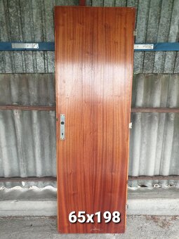 Interiérové dvere - 4