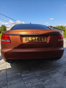 Audi A6 4f 3.0tdi stage 1 - 4