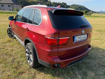 BMW X5 30D xDrive E70 - 4
