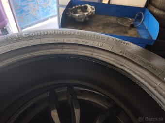 TOYOTA RAV4 komplety R18 235/55 R18, letné + zimné pneu - 4