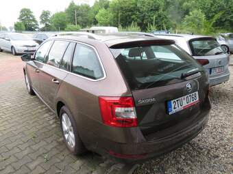 Škoda Octavia combi 1.6 TDI 85 KW Koupeno v SR. Odpočet DPH - 4