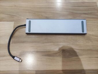 SOONTEC HUB USB Type-C Dokovacia stanica 11 v 1 Multiportová - 4