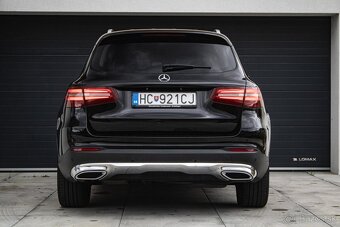 Mercedes-Benz GLC SUV 250d 4MATIC - 4