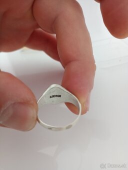 Prsteň vlastenecký F.J. 1914 - 4