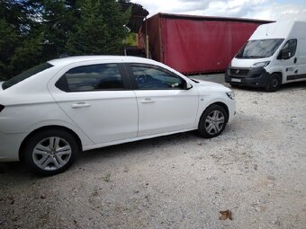 Predám,vymením Peugeot 301 rv2019  1.5blu hdi - 4