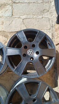 VW, AUDI, PORSHE, alutec 5x130 .. 8jx17 et48 - 4