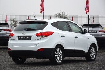 Hyundai ix35 4x4 - benzín - 122 301 km - 4