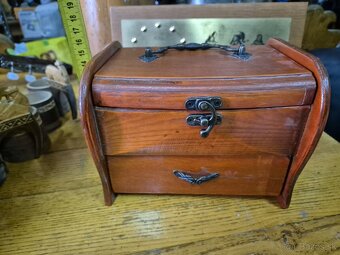 Šperkovnica ako nova - 4