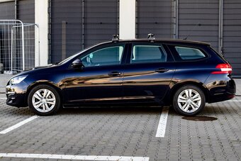 Peugeot 308 SW 1,6 HDi 88kW (navigácia, tempomat, nová STK) - 4